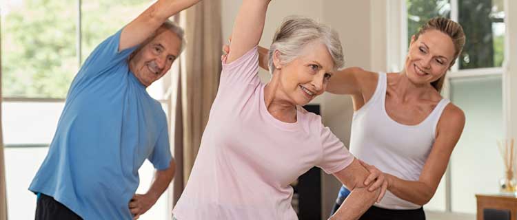 6 Perks of Retirement Village Living